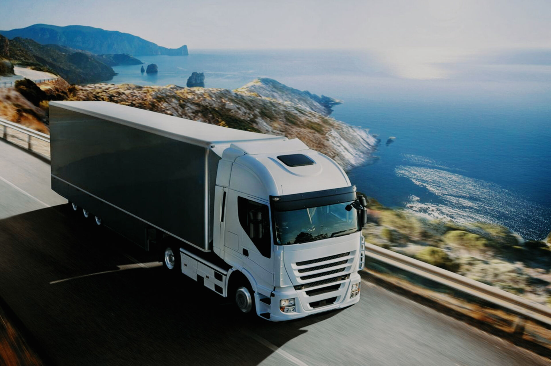 Международные автомобильные перевозки