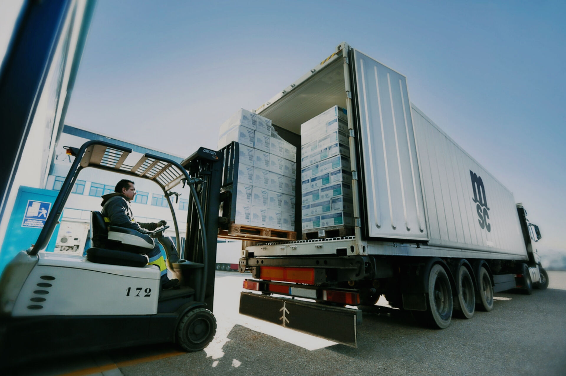 Температурные перевозки (рефрижераторы)