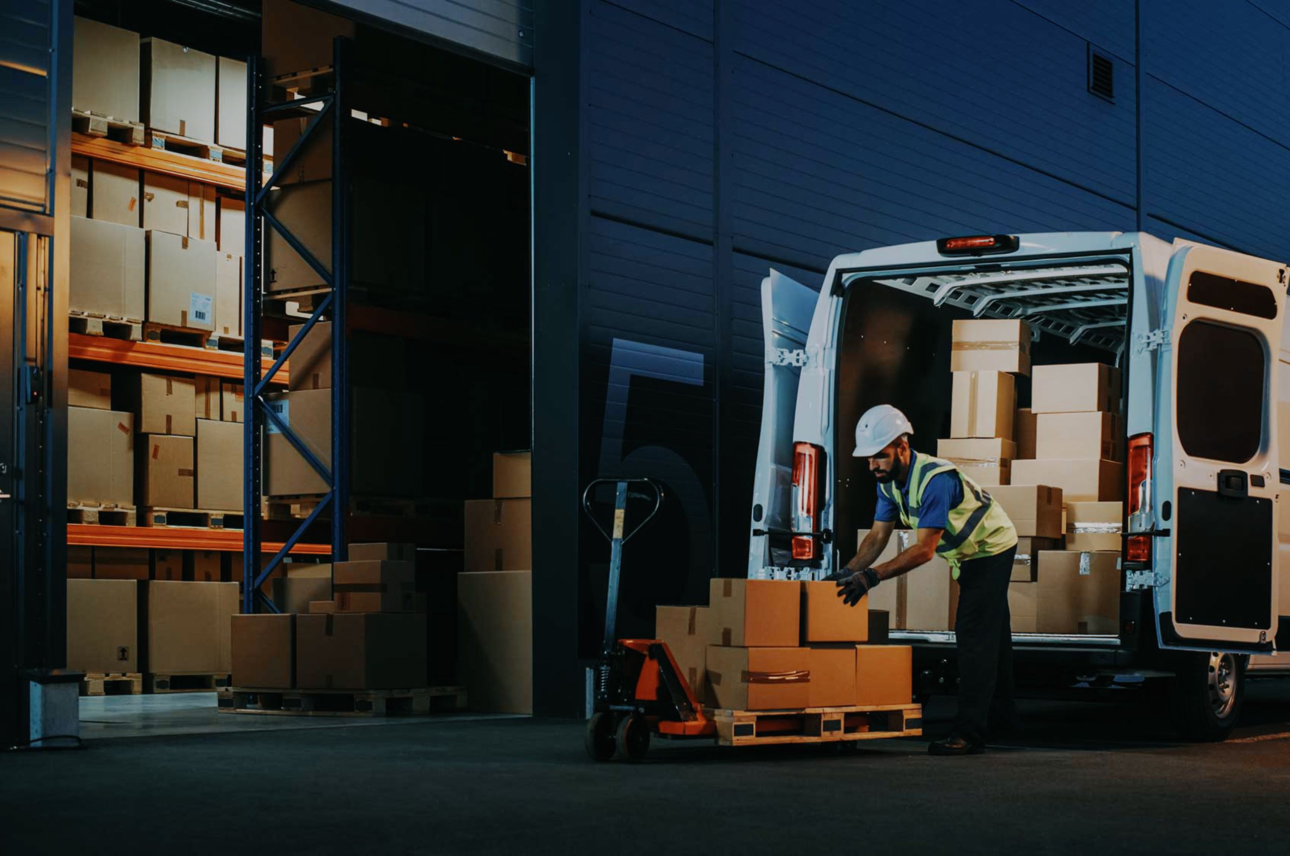 Сборные и генеральные грузы