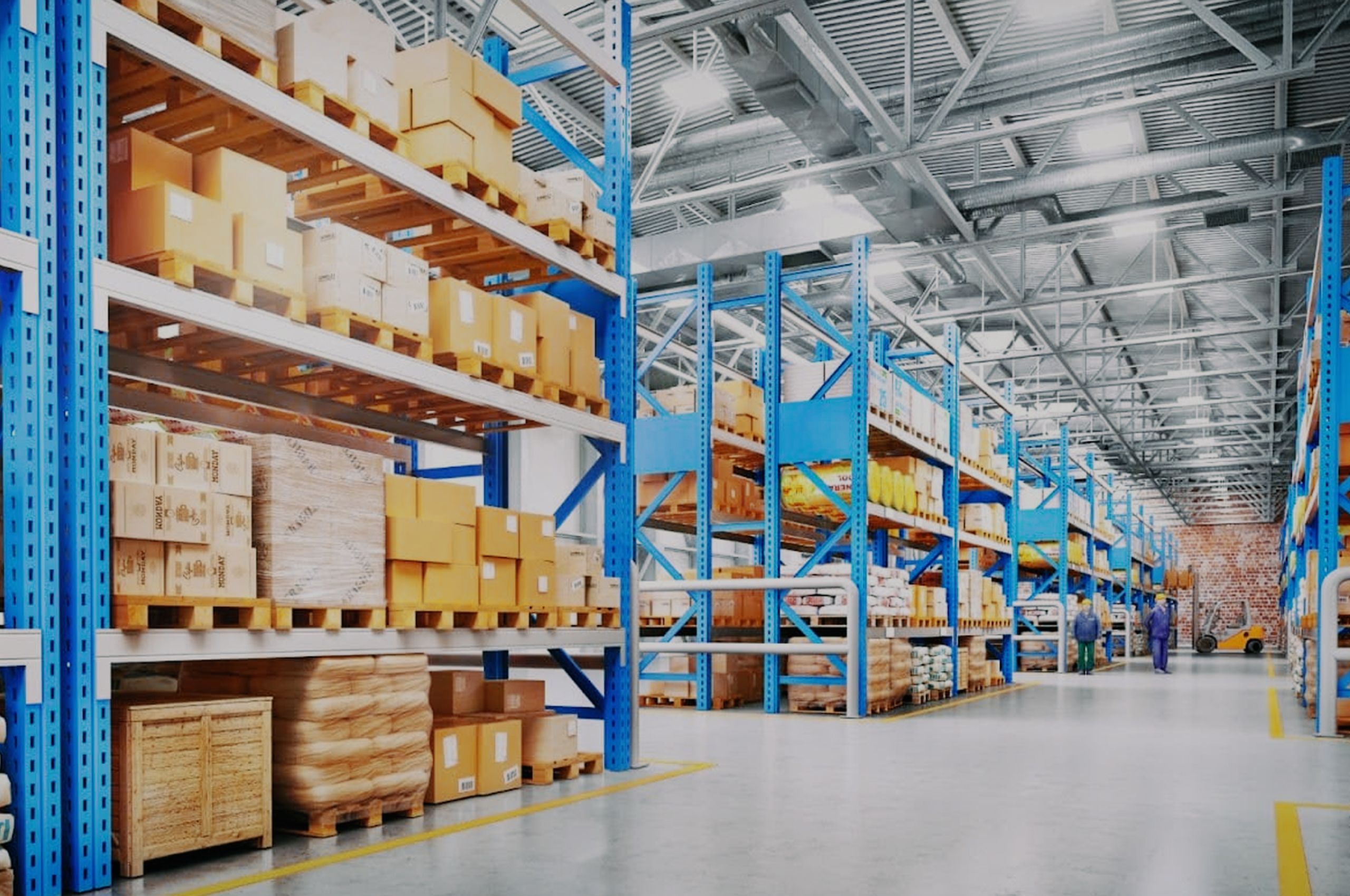 Складская логистика и консолидация